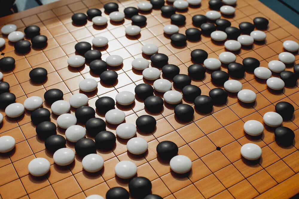 game of Go