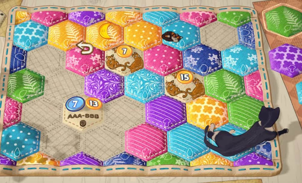 Quilts and Cats of Calico on Steam