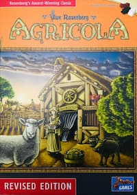 Agricola (Revised Edition)