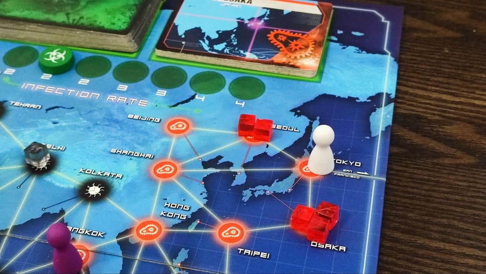 Pandemic cards