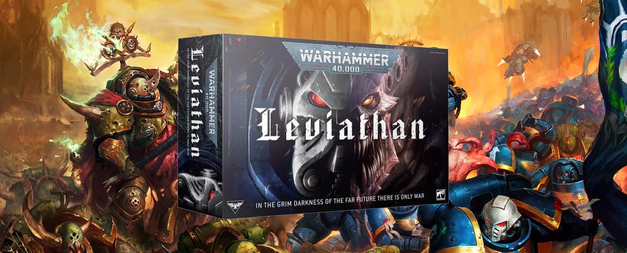 What Is Warhammer 40k? Enter the Grim Darkness
