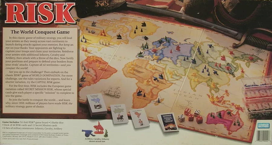 10 best classic board games that are still worth playing