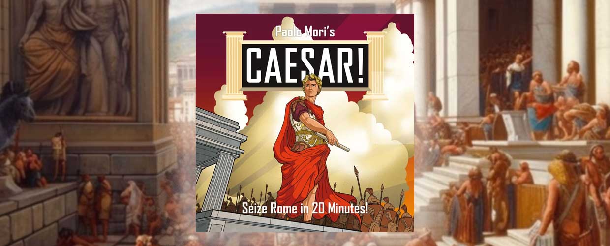 Caesar: Seize Rome in 20 Minutes Insert & Token Guards -  Portugal