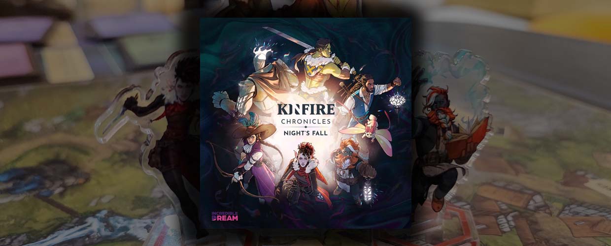 Kinfire Chronicles Night’s Fall Review featured image